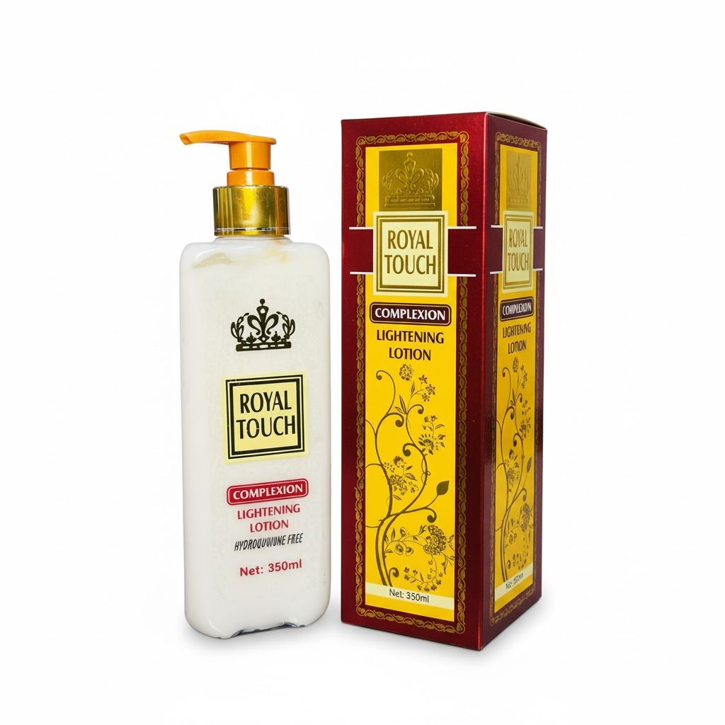 ROYAL TOUCH COMPLEXION LOTION 350ML